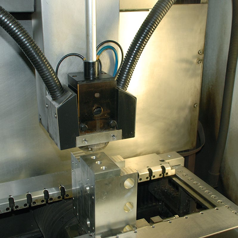 edm-800-roberson-machine-company Wire EDM Machine
