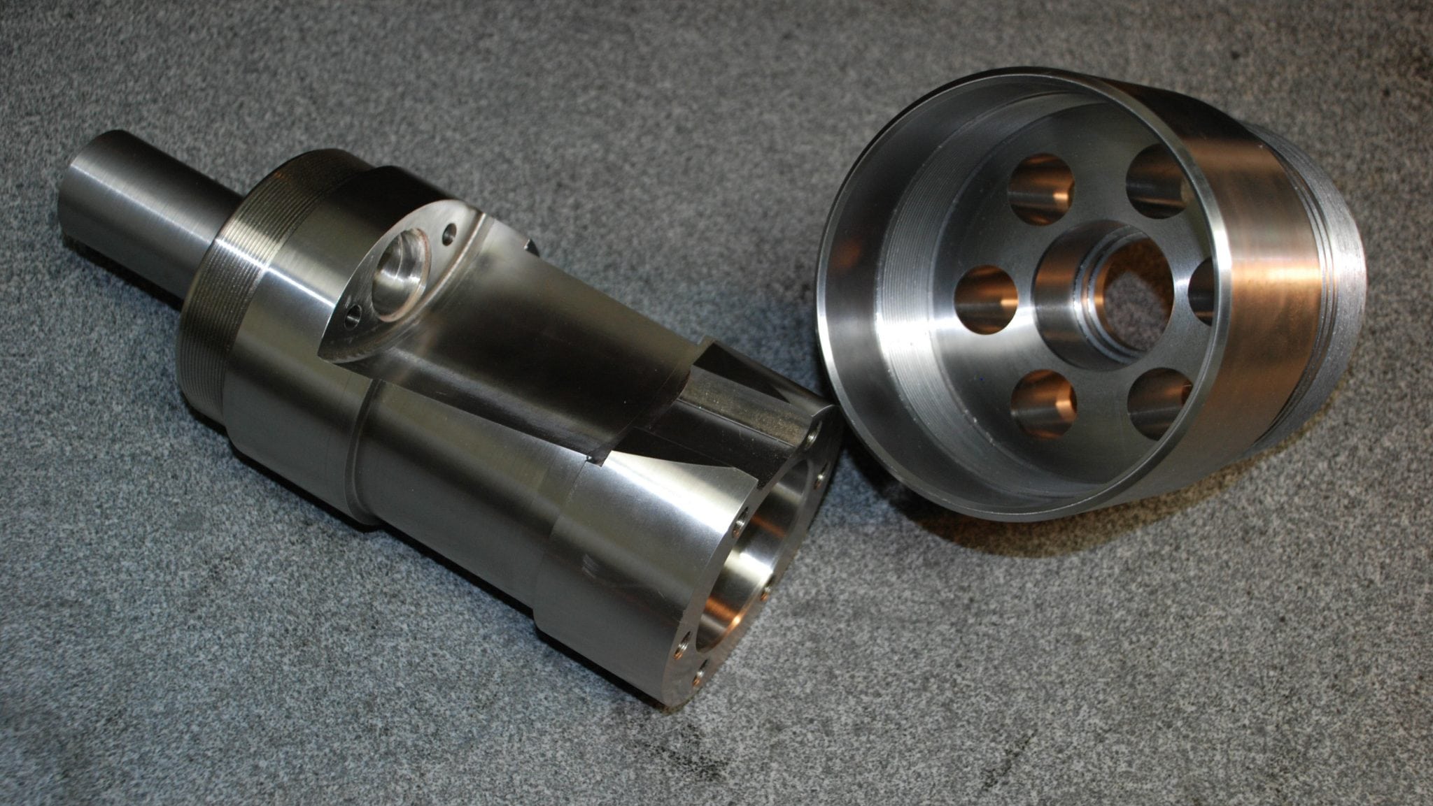 Stainless Steel machining photo Stainless Steel Machining