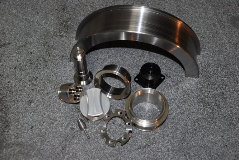 3 And 4 Axis Machining | CNC Milling Services | Roberson Machine Company