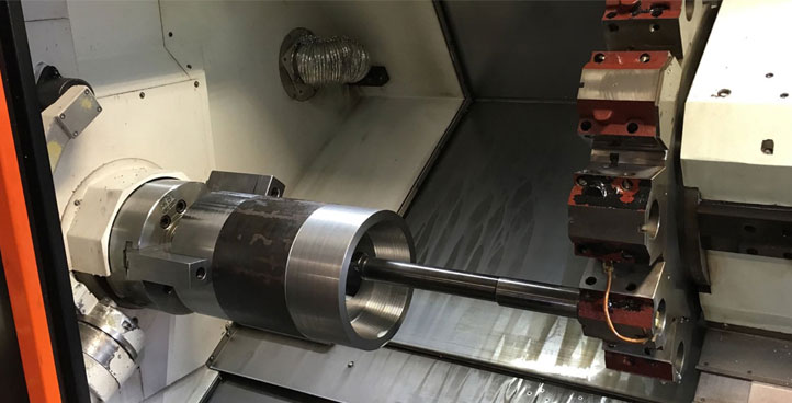 CNC Services Louisville, KY | Louisville, KY CNC Machining and Manufacturing | Roberson Machine Company