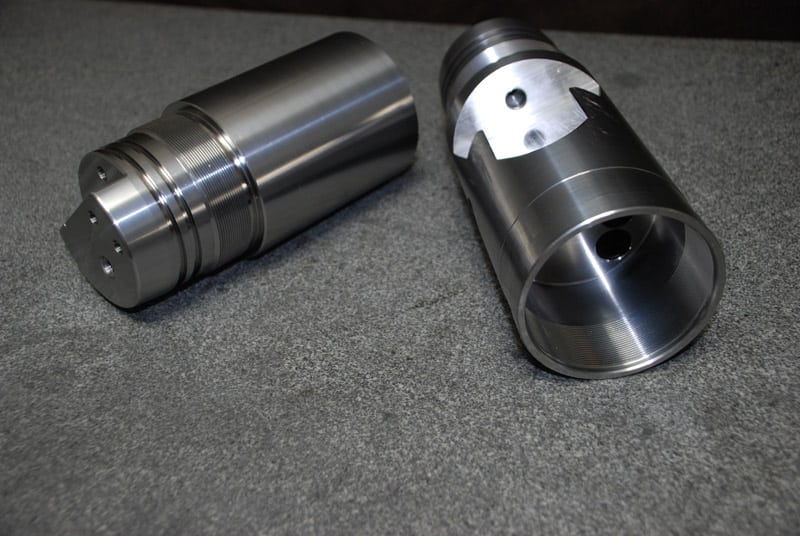 Stainless Steel Machining services