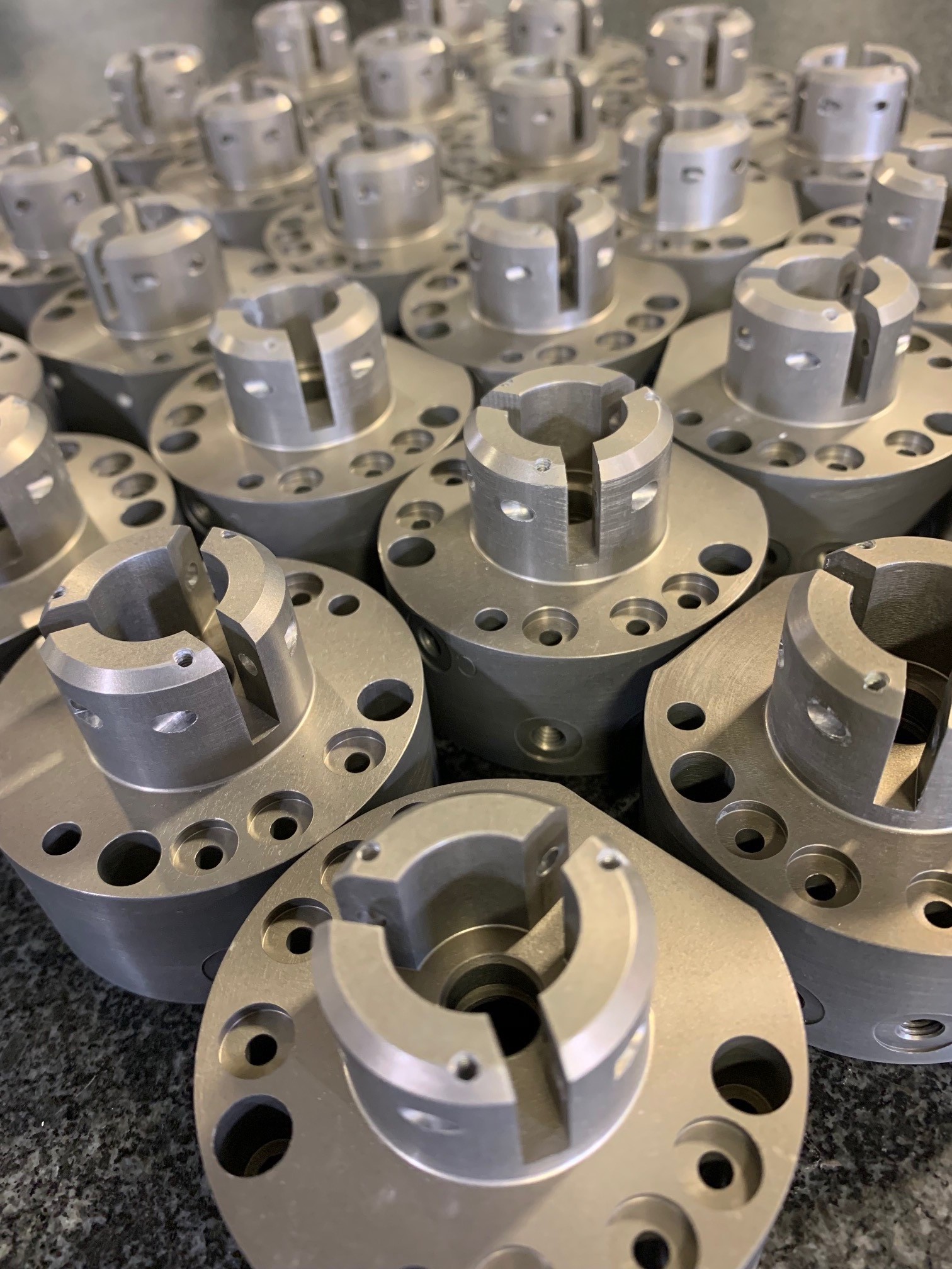 Automotive CNC Machining Parts Production for Automotive Industry