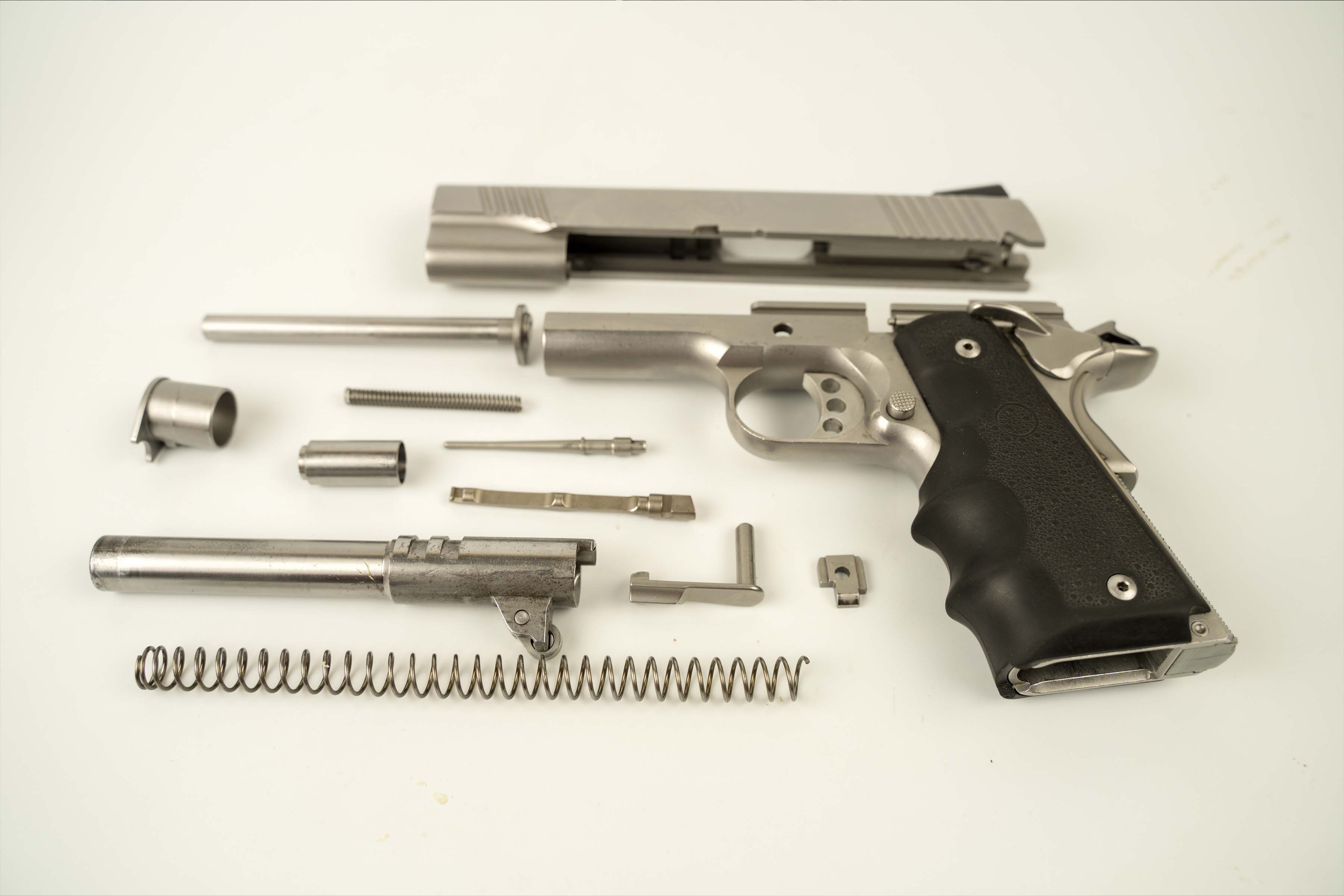 firearm-cnc-manufacturing | firearm industry | Roberson Machine Company