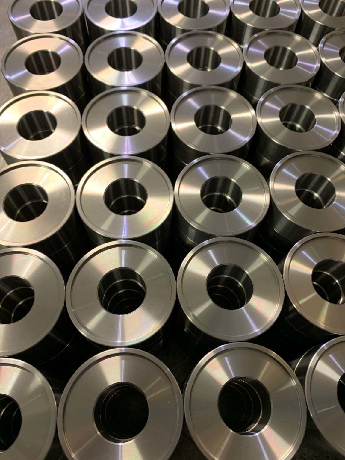 Medical Devices CNC Machining Machine Production of Medical Devices