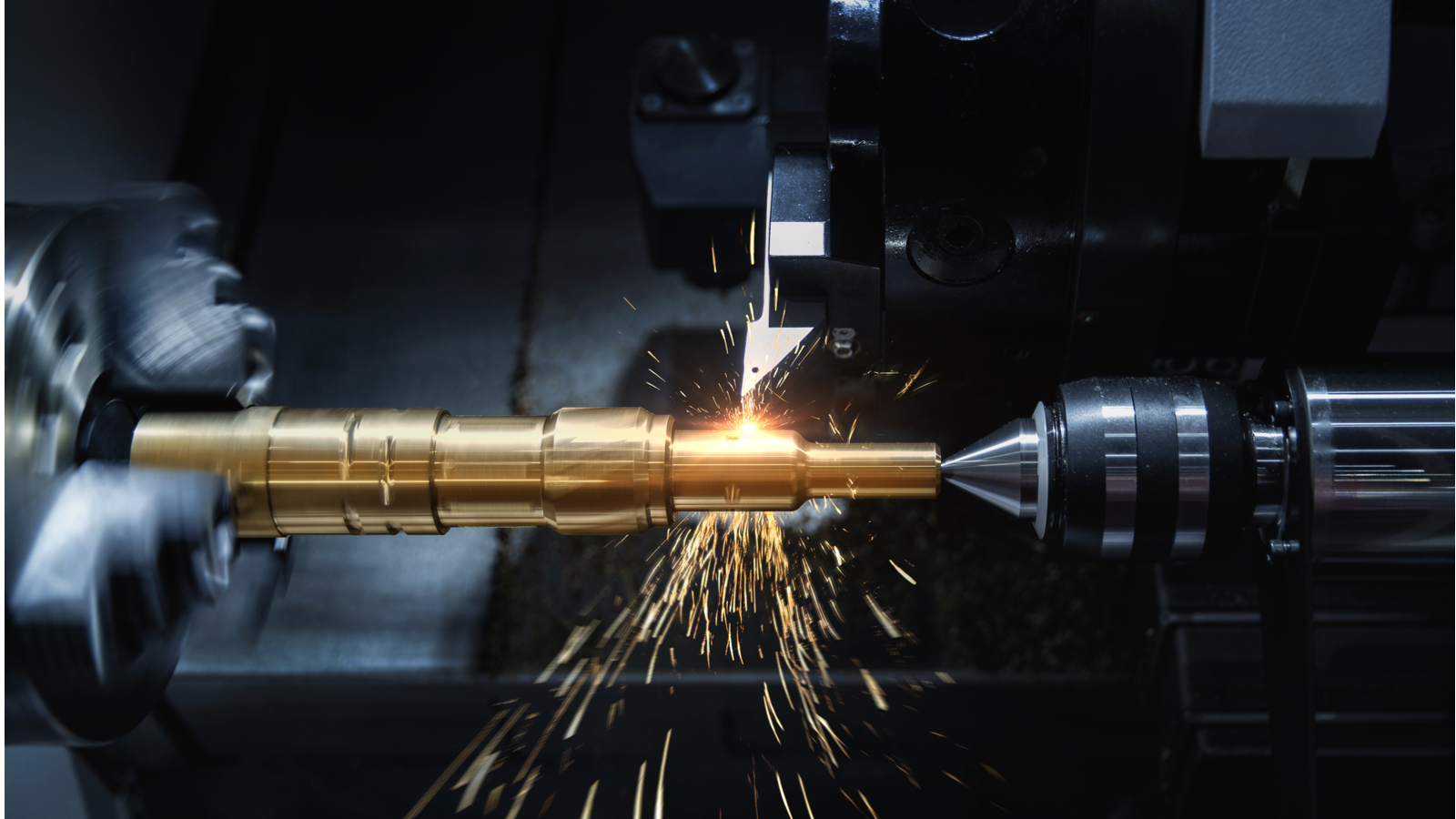 Production-machining-milling | CNC machining | Roberson Machine Company