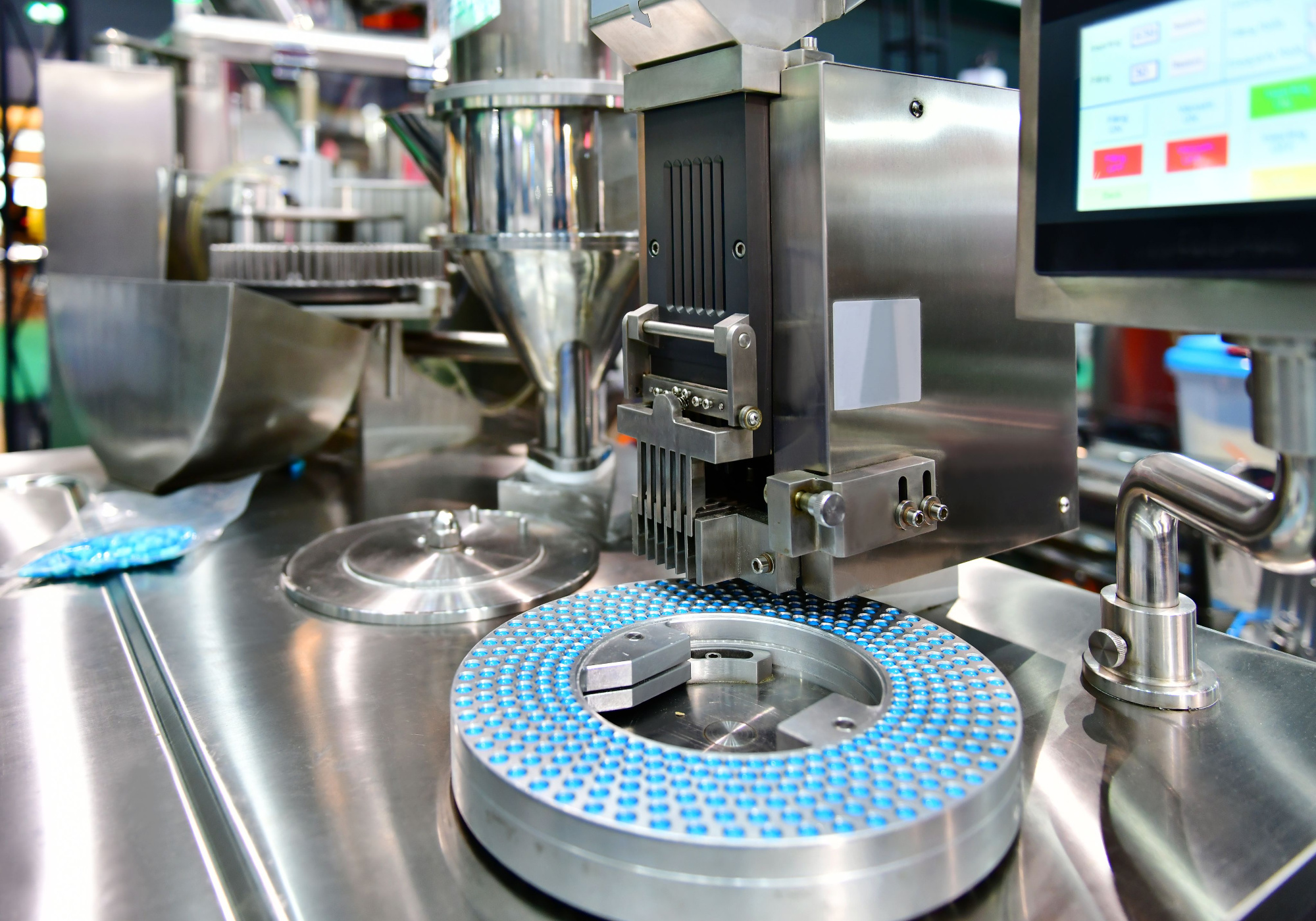 Medical Device Manufacturing | CNC machining | Roberson Machine Company