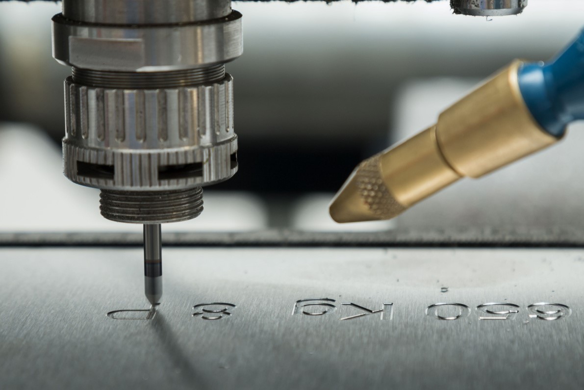 How Does Laser Engraving Work? | CNC Services | Roberson Machine Company