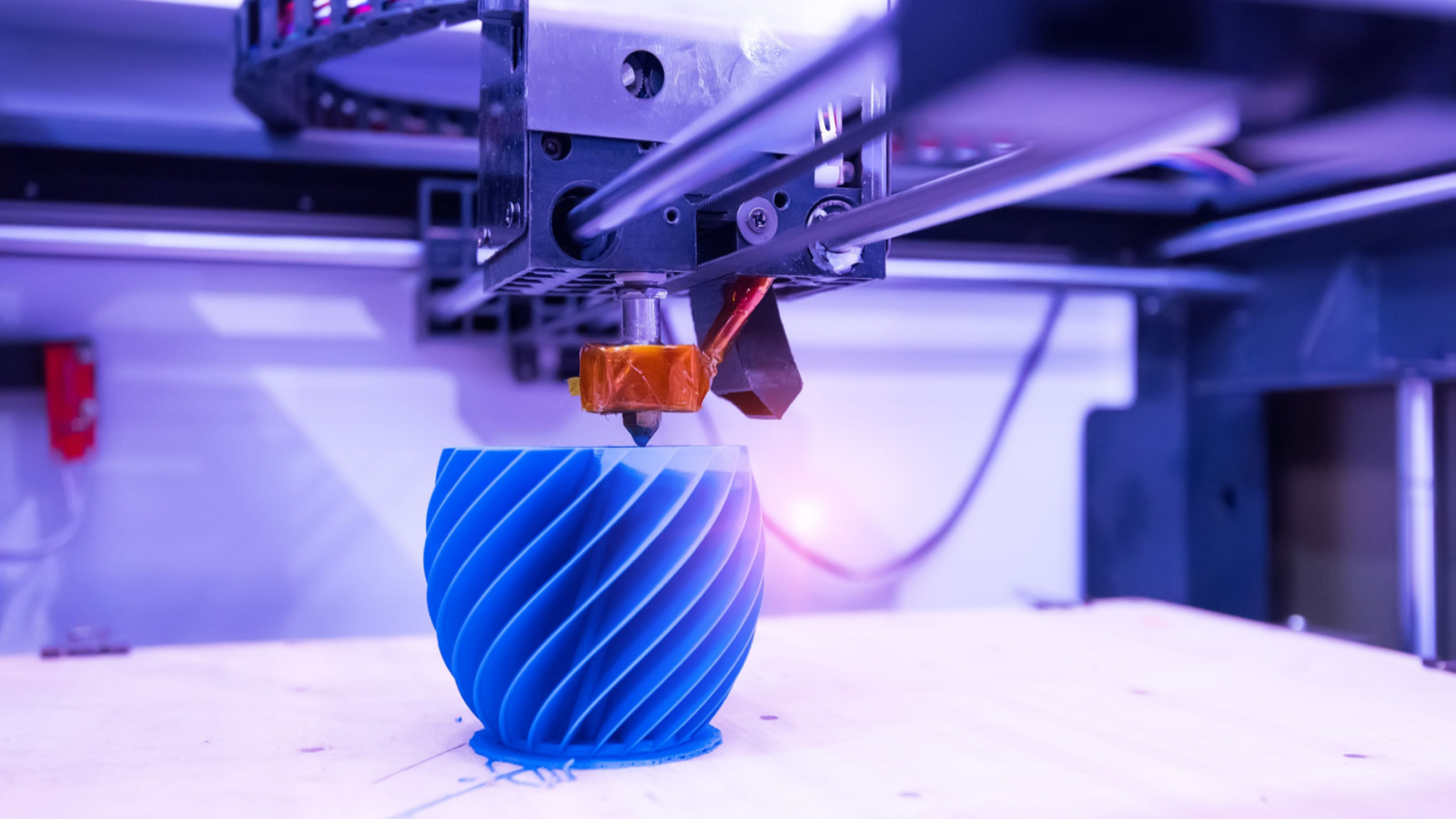 What Are the Advantages of 3D Printing | Roberson Machine Company