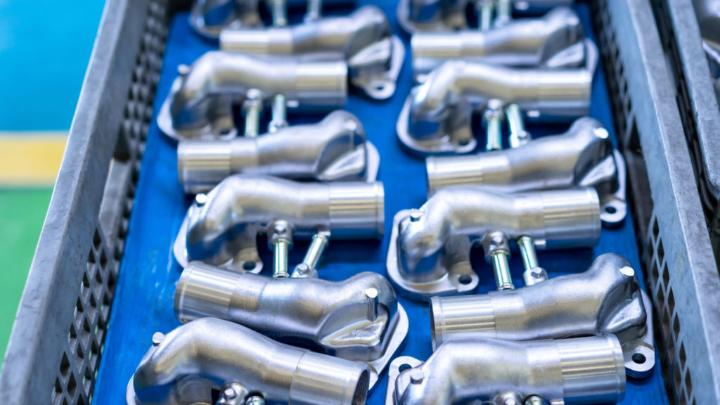 Aluminum Parts Manufacturer | Aluminum CNC Near You | Roberson Machine Company