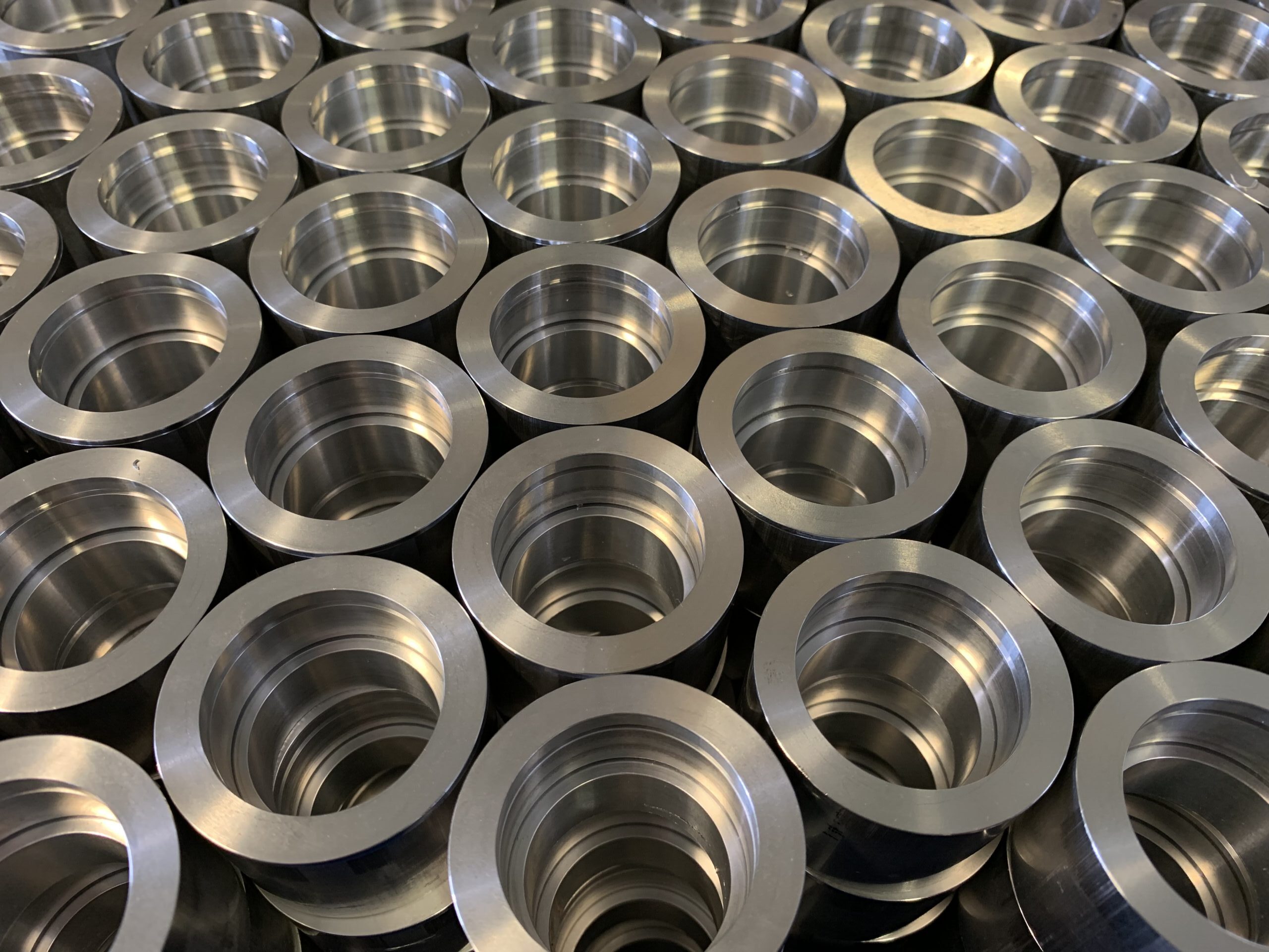 Aerospace Industry | CNC Machined Components | Roberson Machine Co.