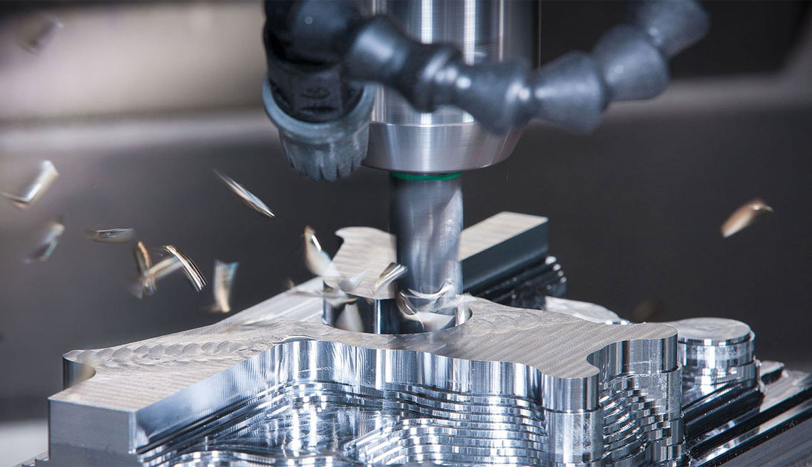 Aluminum CNC Machining | CNC Services | Roberson Machine Company