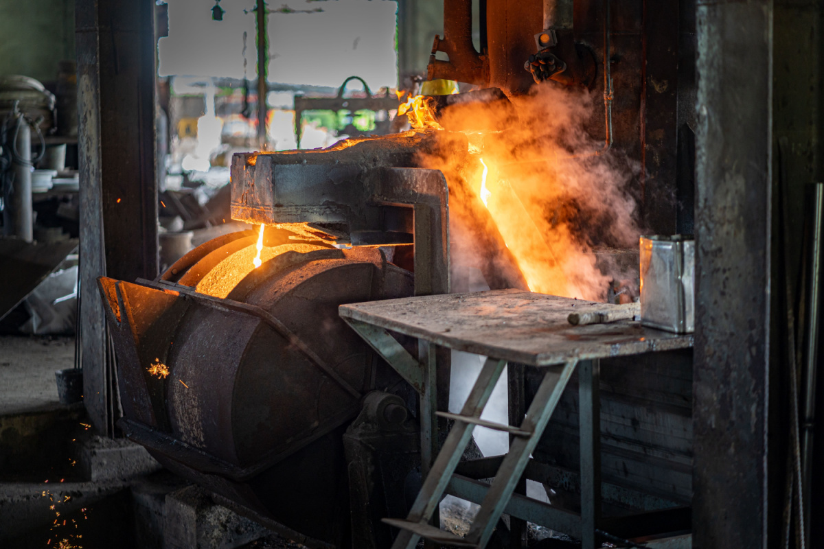 The Benefits of Heat Treating Metals | Value Added | Roberson Machine Company