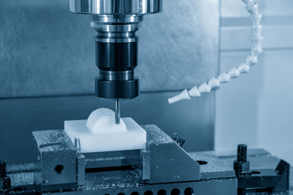 Machined Plastic Parts | CNC Services | Roberson Machine Co.