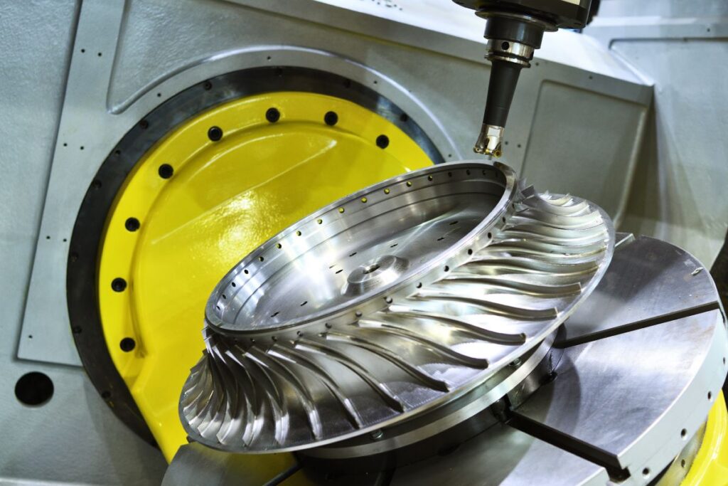 Aerospace Machining | CNC Services | Roberson Machine Co.