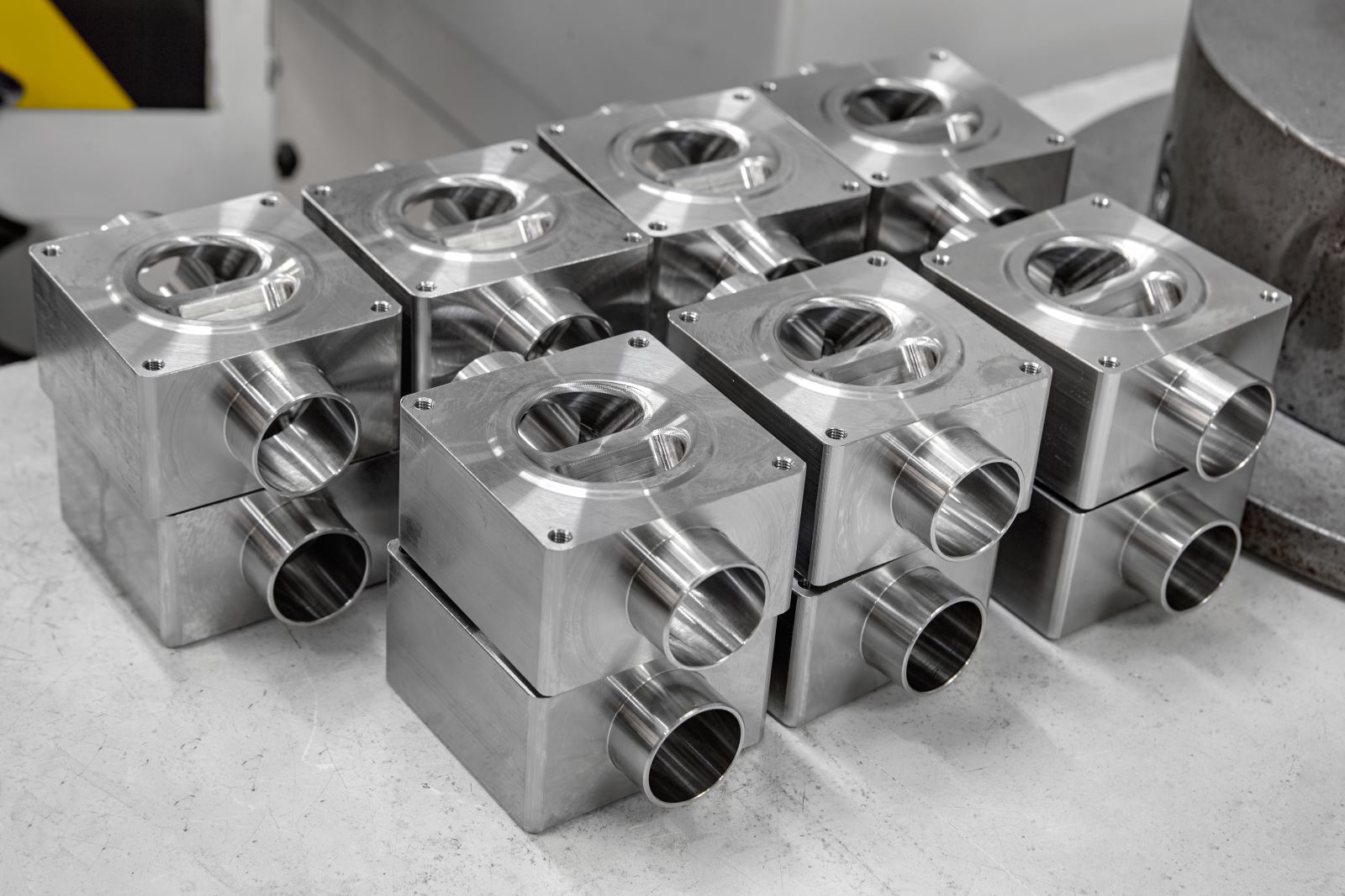 Aluminum Aerospace Machining Knoxville, TN | Aluminum Manufacturing Solutions near Knoxville, TN | Roberson Machine Company