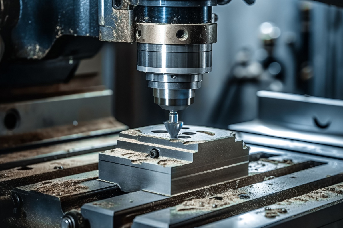 Sustainable CNC Machining and Milling for the Military | Roberson Machine Company