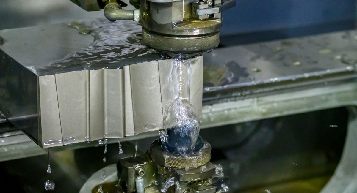 Birmingham, AL, EDM Machining and Manufacturing - CNC Machining