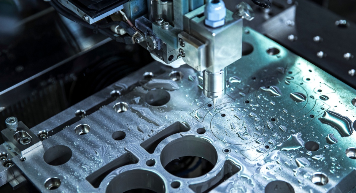St. Charles, MO, Oil and Gas Precision Machining and Manufacturing - CNC Machining Services