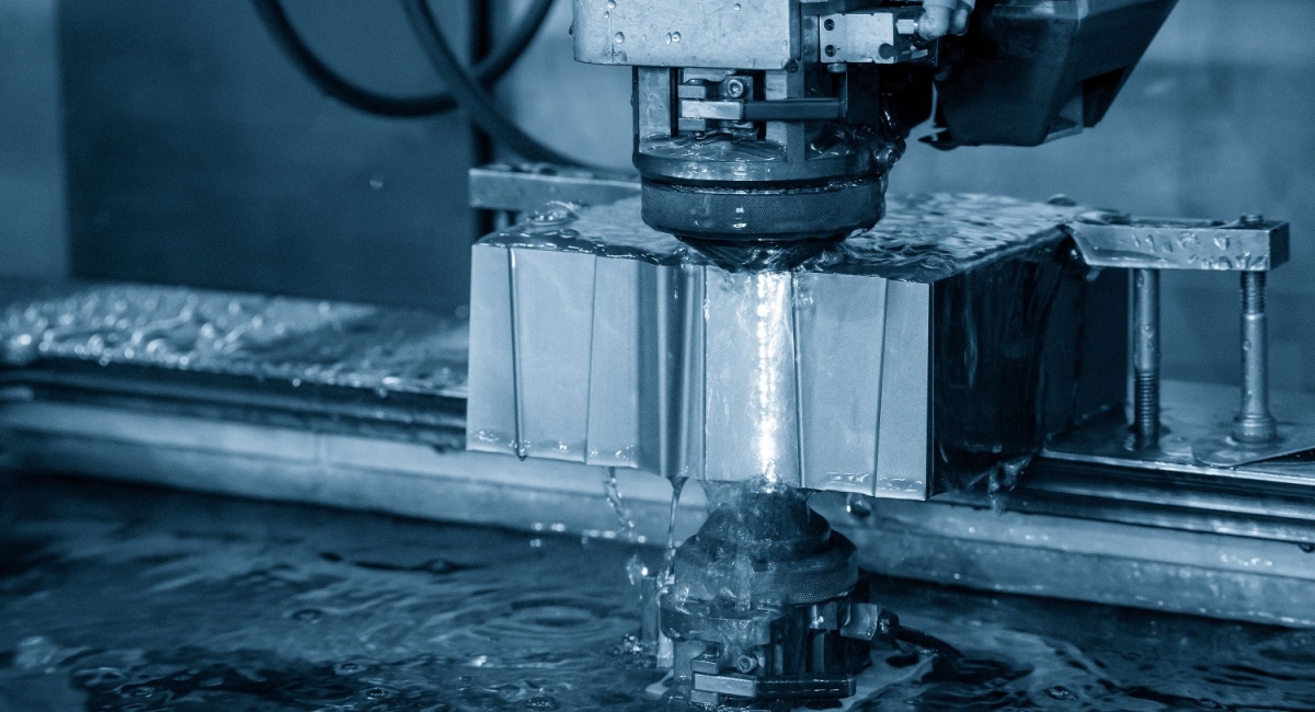 Wire EDM Cutting Services in Seattle, WA - Laser Cutting for CNC Machining