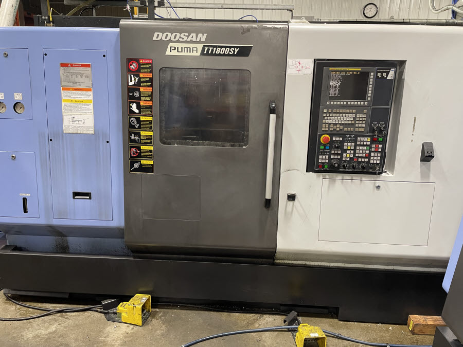 Bulk Production CNC Turning and Lathe Machining - CNC Lathe Production - Roberson Machine Company