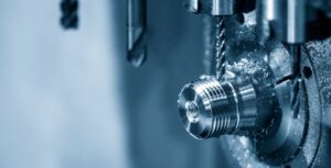 Everyday Machinery Components Made With CNC Lathes — and Ordered by the Thousands