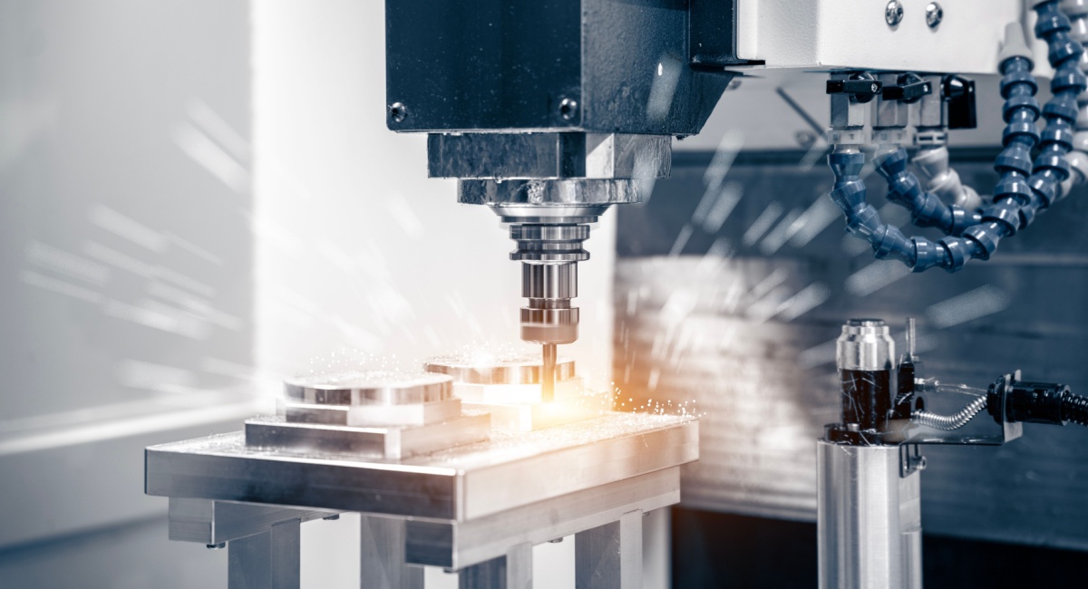 CNC Machining and Contract Manufacturing - Henderson, NV, Contract Manufacturing Services