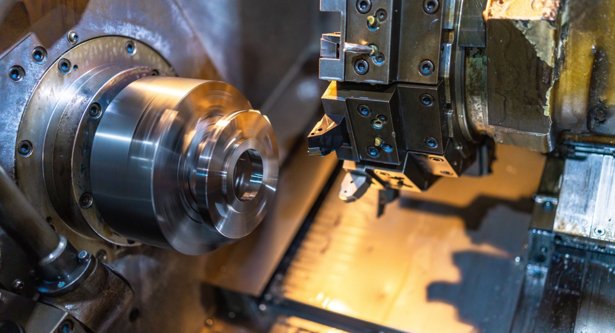 Contract Manufacturing Company - CNC Contract Manufacturing in Henderson, NV