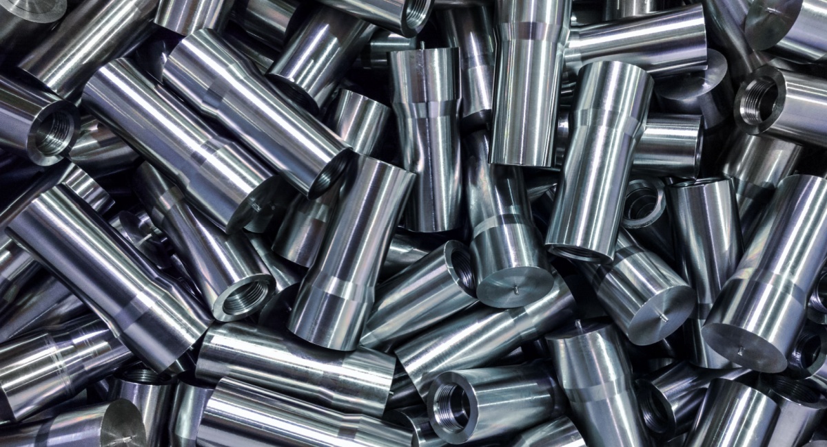 CNC Turning & Precision Machining | Roberson Machine Company | Amarillo, TX, CNC Turning & Milling