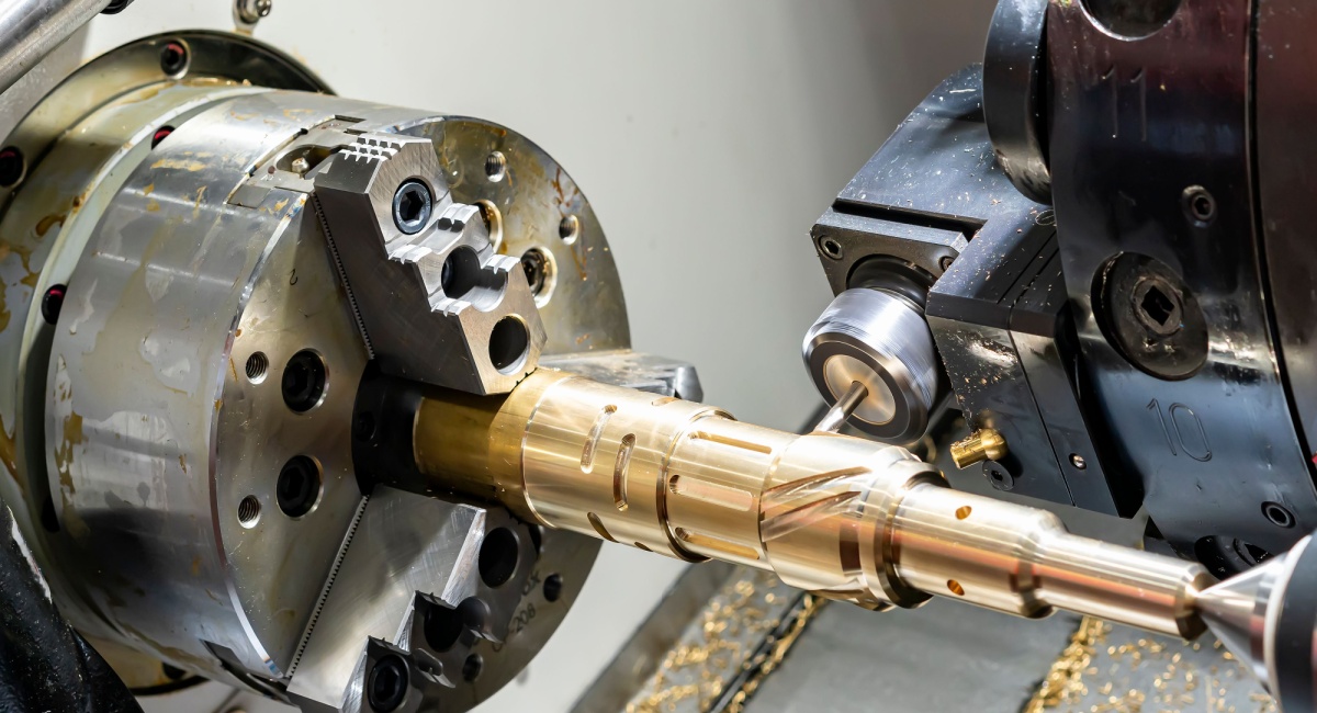 Contract Manufacturing Capabilities - St. Louis, MO, Contract Machining