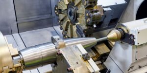 When CNC Turning Is the Right Choice for High-Volume Part Production