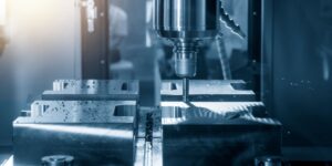 CNC Milling for High-Volume Production Parts