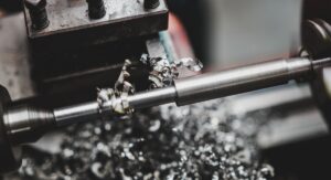 Which Parts Are Best Suited for a Lathe Machine?