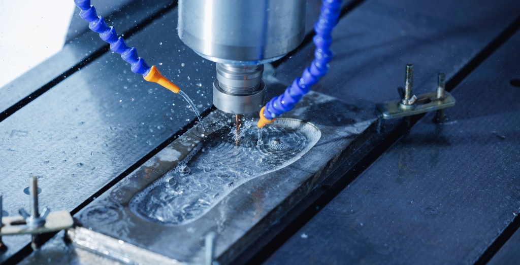 CNC machine automation equipment