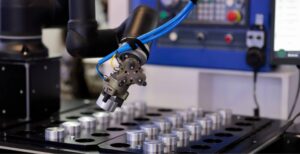 How Do CNC Robotic Milling Services Work?
